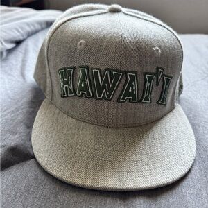 University Of Hawaii Snap Back Hat